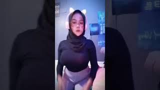 uu wow #hijab #jilbab #viral #fypシ #tiktok #ukhti