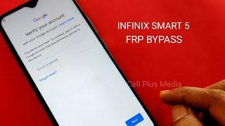 Infinix Smart 5 FRP Bypass