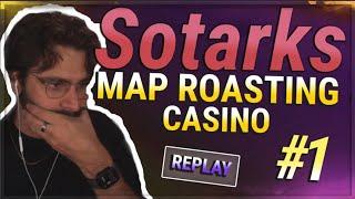 I'M BACK FOR SOME ROASTING | MAP ROASTING CASINO  #1