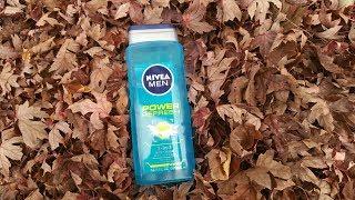 Nivea Power refresh body wash
