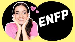 ENFP Through the Eyes of the 16 Personalities