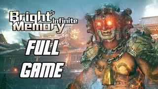 Bright Memory: Infinite - Full Game Gameplay Walkthrough (PC 60FPS RTX)