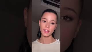 Michele Morrone girlfriend moara sorio new tik tok video 