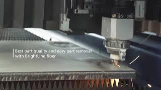 Laser - лазерный станок TruLaser 3030 fiber