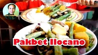 PINAKBET ILOCANO THE ORIGINAL WAYS OF COOKING