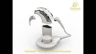 Nucleus 8 Sound Processor Parts - Cochlear Implants