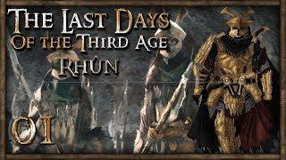 [1] THE EASTERLINGS OF RHUN! - M&B: Warband (The Last Days - Rhun) | SurrealBeliefs