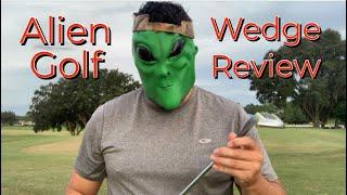 Alien Golf Wedge Review - can this club help your short game?