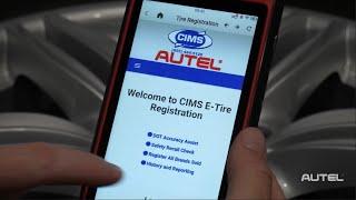 #Autel ITS600 Update Makes Tire Registration Easier