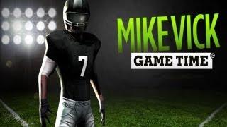 Official Mike Vick: GameTime Launch Trailer