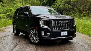 2024 GMC Yukon Denali Ultimate - Save the Money on that Escalade?