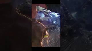 Shimo Accidentally Defeated King Ghidorah #godzillaxkongthenewempire #monsterverse #godzilla #shimo
