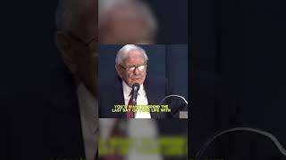 The Buffet's truth. #motivation #investing #money