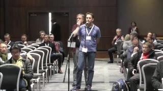 IETF 101 Thursday Speaker: Rolling the DNS Root Key Based on Input from Many ICANN Communities