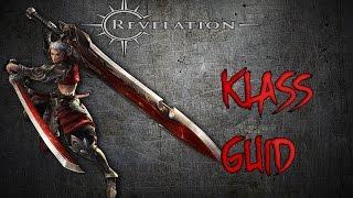 Revelation online Обзор классов и их особенности