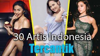 30 Artis Tercantik Di Indonesia Terbaru 2023