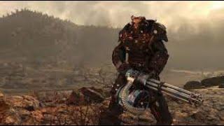 ЛУЧШИЙ БИЛД НА ТЯЖИКА НА ЛОУ ХП   Fallout 76