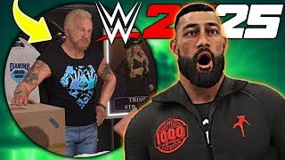 WWE 2k25 Latest UPDATE! What happened to UNIVERSE MODE? + BIG dates revealed