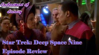 In the Hands of the Prophets Review ST DS9 S1 E19