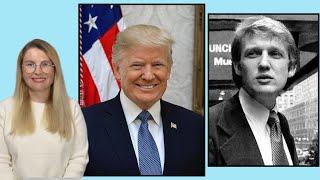 Как живет Дональд Трамп / для глухих