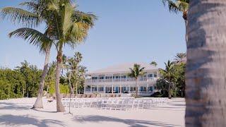 Pierre's & Bud n Mary's Islamorada Wedding Highlight Video | Sara & Denis | Florida Keys