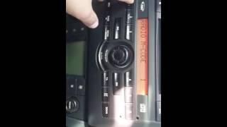 Desbloqueio code radio fiat stilo