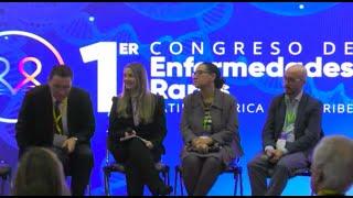 1st Congress on Rare Diseases Latin America and the Caribbean (ERCAL) - Day 1 (Part 1)