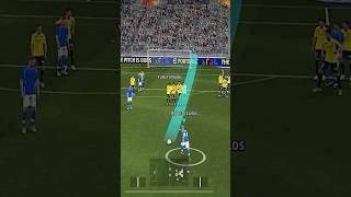 Roberto Carlos Free-kick #efootball #efootball2025 #pes #pesmobile