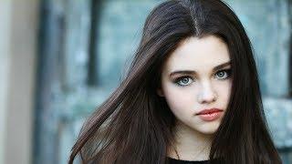 (4K HDR) India Eisley Dark, Beautiful, and Wicked