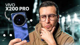 Vivo X200 Pro Obzor: Kamera Olamini Ostin ustin Qildi!