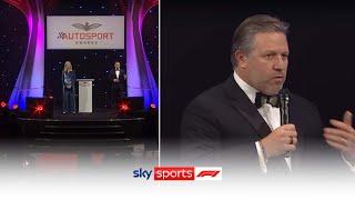 Autosport Awards 2021 