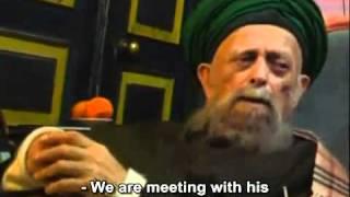Excerpt from his Highness Sheikh Nazim Al Haqqani_s conversa.