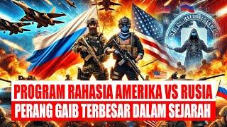 Program Supernatural Soldier, Adu Kekuatan Gaib Amerika Vs Rusia (USSR)