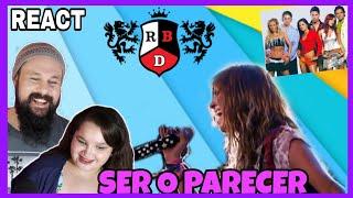 VOCAL COACHES REACT: RBD - SER O PARECER (LIVE IN RIO)