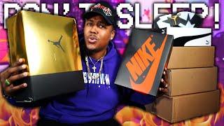 GOT EM EARLY! MAJOR HEAT! THE SNEAKER YOU DON’T WANT TO MISS! These Will SELL OUT!