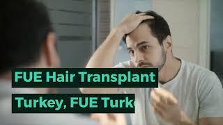 FUE Hair Transplant Turkey, FUE Hair Transplant Cost in Turkey