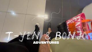 BALI VLOG | T-yen & Bonjo