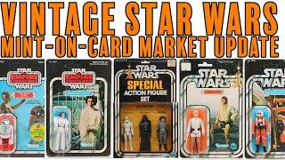 Vintage Star Wars Action Figure Price Guide | Amazing Villain Set 3-Pack!