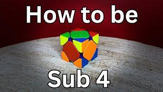 COMPLETE Sarah’s Advanced Skewb Tutorial!