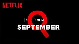 Neu auf Netflix | September 2020