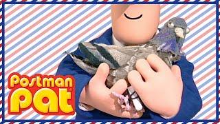 Cedric The Rescue Pigeon!  | Postman Pat | Full Episode