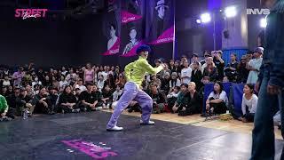 MEW vs BROTHER BIN | FINAL| LOCKING ADULT | STREET BEAT 2024