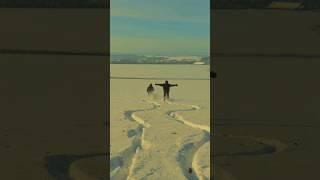 I love snow #shortfilm