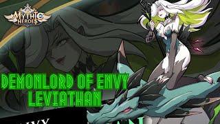 Mythic Heroes - Sinful Abyss - Demonlord of Envy Leviathan (28.12.24)