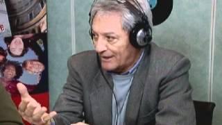 Paolo Masini e Roberto Girometti ospiti di "Le Strade di Roma"