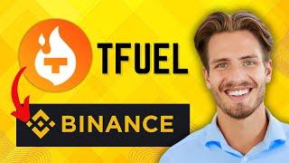 How to BUY or CONVERT Theta Fuel (TFUEL) on Binance (Easy Step-by-Step Guide) - 2024