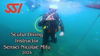 Scuba Diving cu Sensei Nicolae Mitu by Magic Media - Romi Draghici