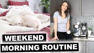 Weekend Morning Routine with Breville | Jenelle Nicole