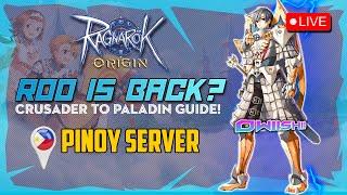 Trending Pinoy Server Shipwreck-8 (NEW START) - Ragnarok Origin Global