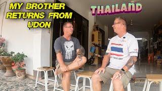 My Brother Returns From Udon To Help Out! Did You Know He Was Here?